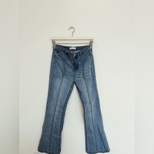 Bell Bottom Jeans